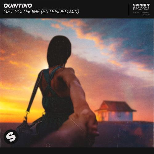 Quintino - Get You Home (Extended Mix)