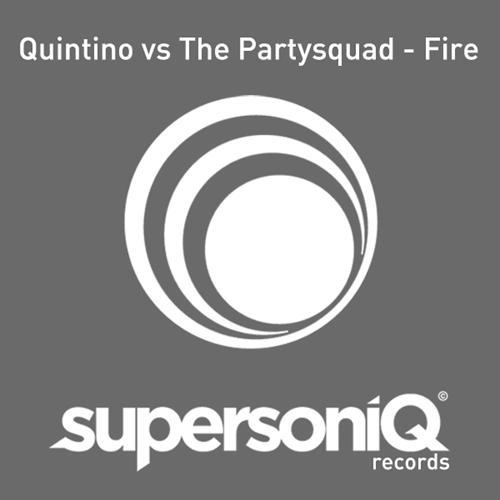 Quintino, The Partysquad - Fire