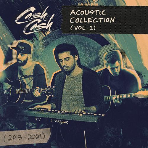 Cash Cash, Wrabel - Mean It (feat. Wrabel) [Acoustic]