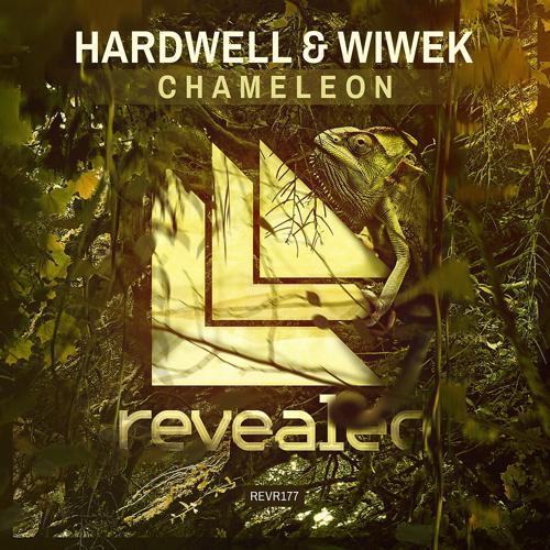 Hardwell, Wiwek - Chameleon (Instrumental Mix)