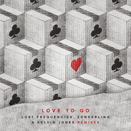 Lost Frequencies, Zonderling, Kelvin Jones - Love to Go (Mordkey Remix)