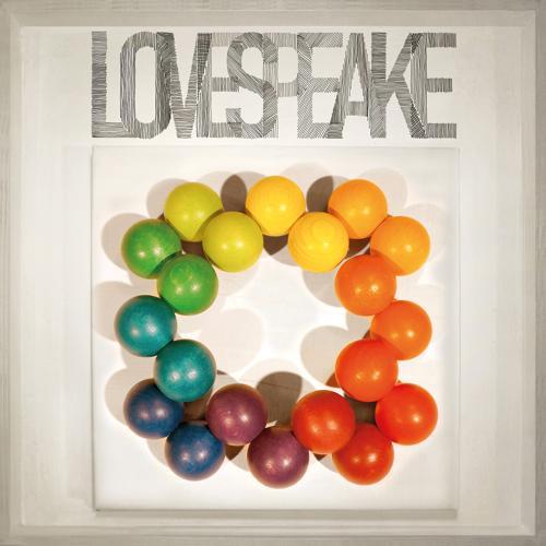 Lovespeake - Stuck to the Track