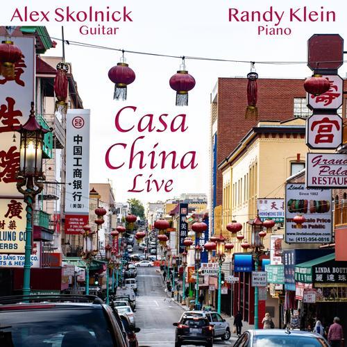 Randy Klein, Alex Skolnick - Casa China (Live)