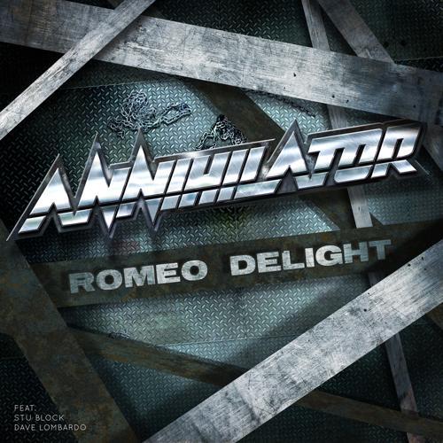 Annihilator, Stu Block, Dave Lombardo - Romeo Delight