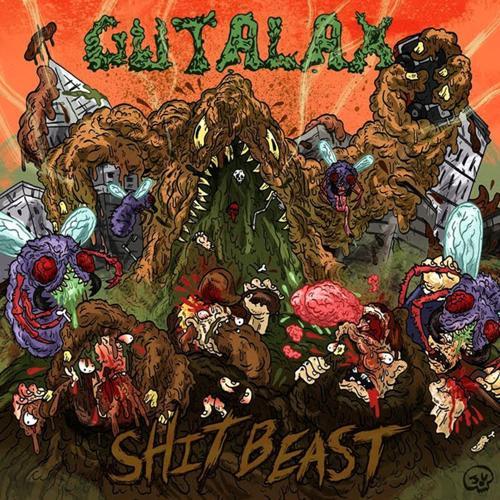 Gutalax - Asswolf