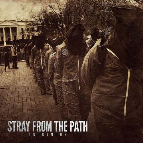 Stray From The Path - Badge and A Bullet