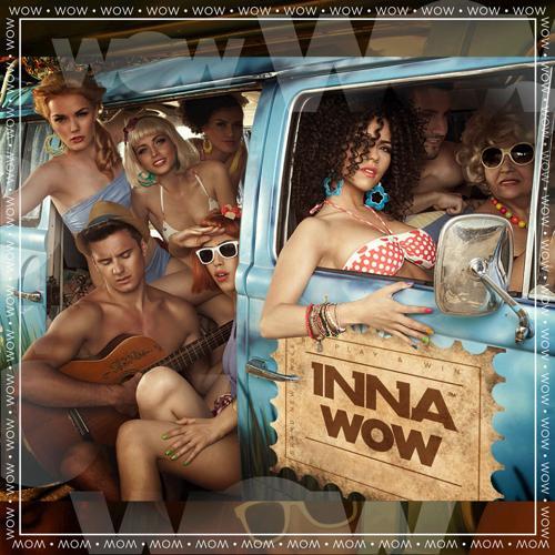 Inna - Wow (Starz Angels M***** F*****Radio Remix)