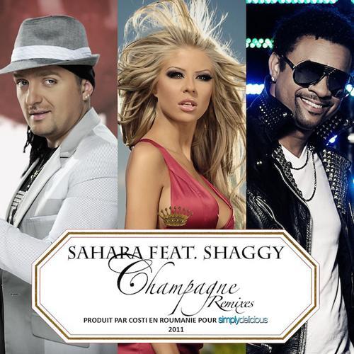 Sahara, Shaggy - Champagne (feat. Shaggy) [Extended Mix]