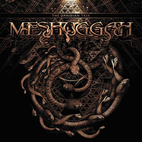 Meshuggah - Bleed (Live)