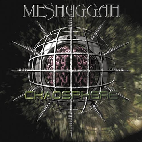 Meshuggah - The Mouth Licking What You've Bled