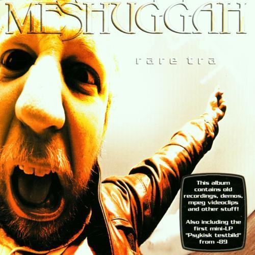 Meshuggah - Internal Evidence (2001)