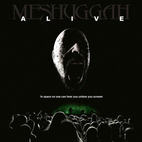 Meshuggah - Stengah (Live In Montreal)