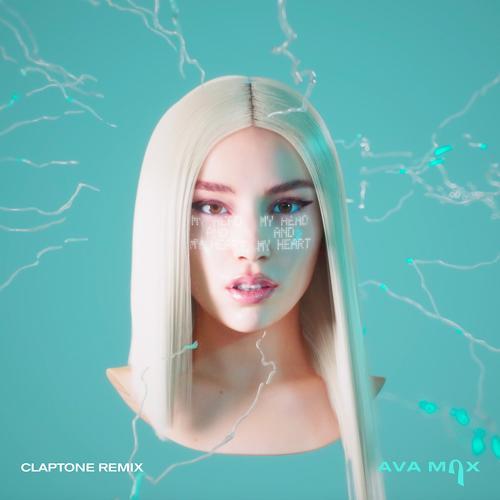 Ava Max - My Head & My Heart (Claptone Remix)