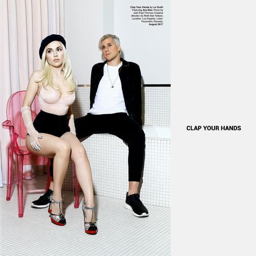 Le Youth, Ava Max - Clap Your Hands (feat. Ava Max)