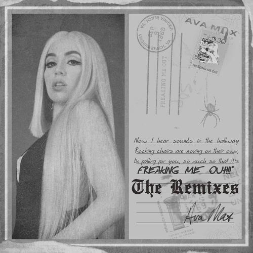 Ava Max - Freaking Me Out (Bingo Players Remix)