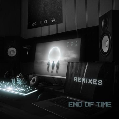 K-391, Alan Walker, Ahrix - End of Time (Tribute Remix)