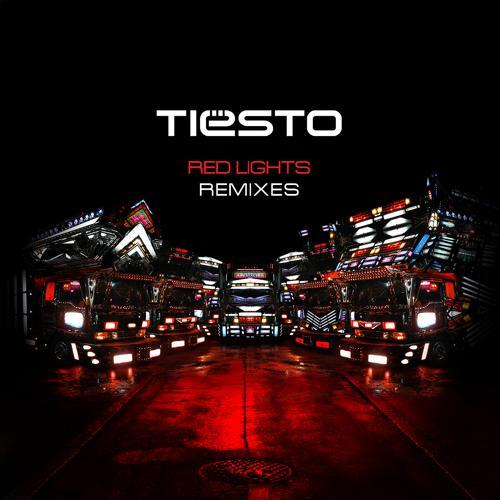 Tiësto - Red Lights (Blame Remix)