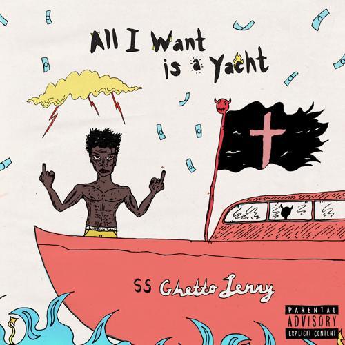 SAINt JHN - All I Want Is A Yacht