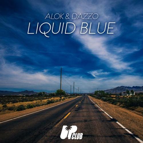 Alok, Dazzo - Liquid Blue