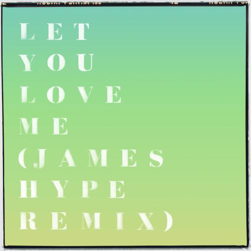 Rita Ora - Let You Love Me (James Hype Remix)