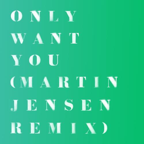 Rita Ora - Only Want You (Martin Jensen Remix)