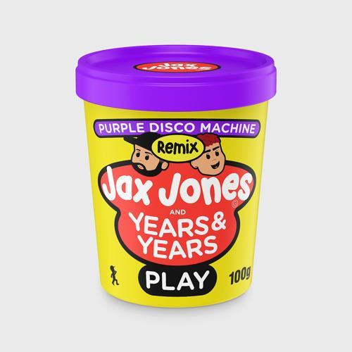 Jax Jones, Years & Years - Play (Purple Disco Machine Remix)