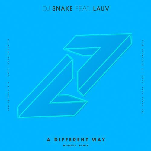 DJ Snake, Lauv - A Different Way (DEVAULT Remix)