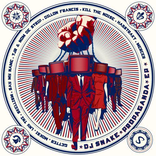 DJ Snake - Propaganda (LNY TNZ Remix)