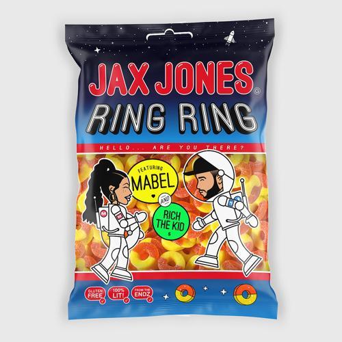 Jax Jones, Mabel, Rich The Kid - Ring Ring