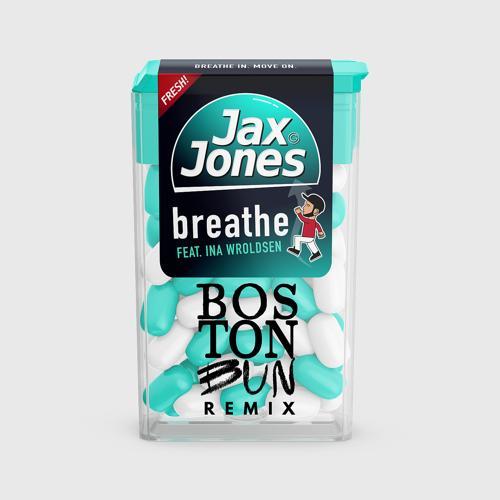 Jax Jones, Boston Bun, Ina Wroldsen - Breathe (Boston Bun Remix)