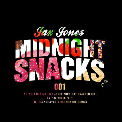Jax Jones, Ella Henderson - This Is Real (Jax Jones Midnight Snack Remix)