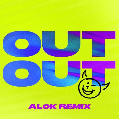 Joel Corry, Jax Jones, Charli XCX, Saweetie - OUT OUT (feat. Charli XCX & Saweetie) [Alok Remix]