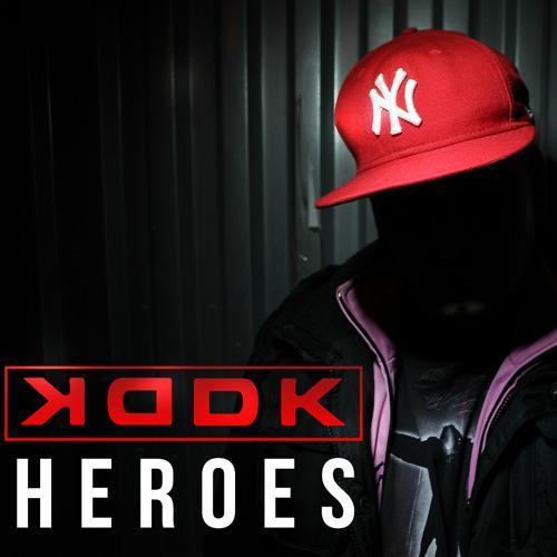 KDDK - Heroes (Flying Decibels Remix)
