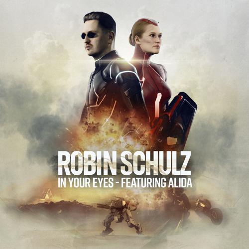 Robin Schulz, Alida - In Your Eyes (feat. Alida)