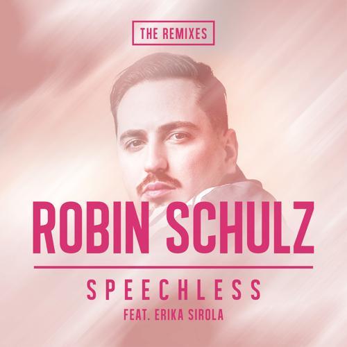 Robin Schulz, Erika Sirola - Speechless (feat. Erika Sirola) [Nicolas Haelg Remix]