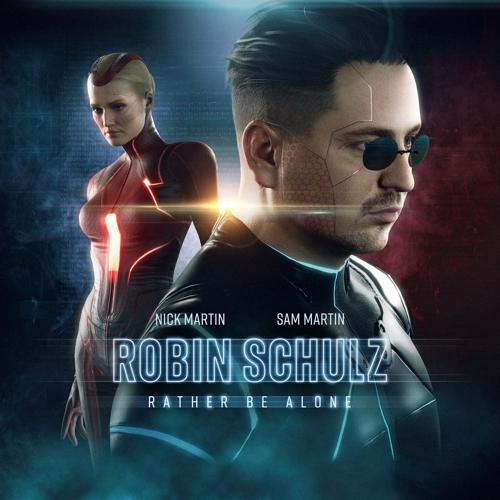 Robin Schulz, Harlœ - All This Love (feat. Harlœ)