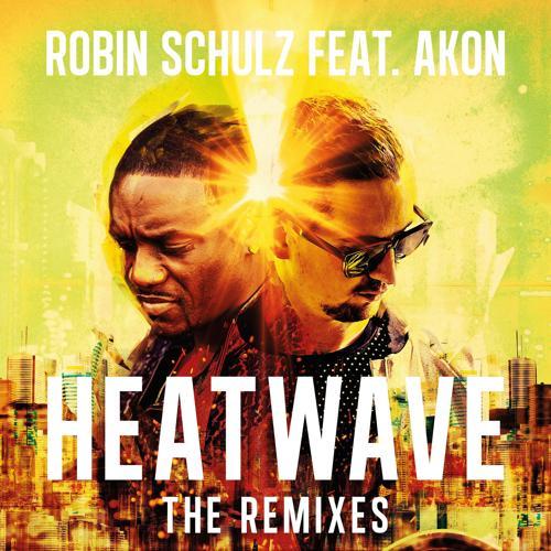 Robin Schulz, Akon - Heatwave (feat. Akon) [DJ Katch Remix]