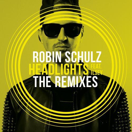 Robin Schulz, Ilsey - Headlights (feat. Ilsey) [David K. Remix]