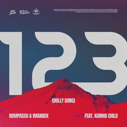 Rompasso, Imanbek - 123 (Dolly Song)