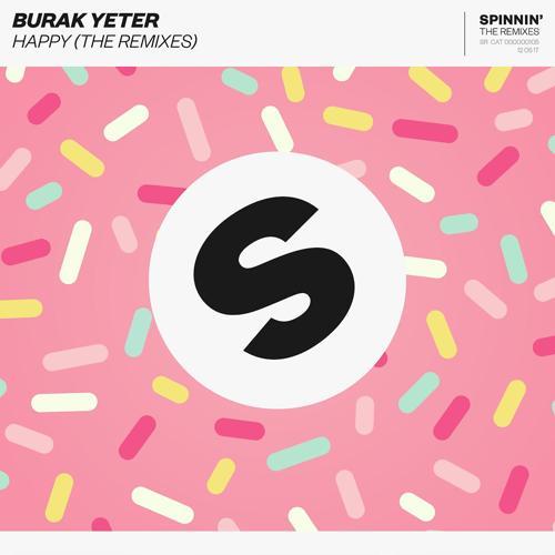 Burak Yeter - Happy (Harmo & Vibes Remix)