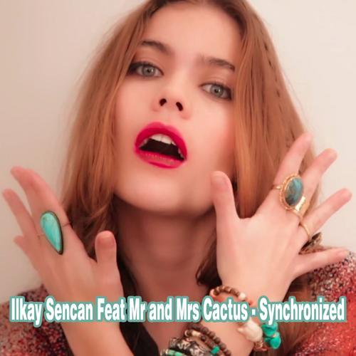 Mr And Mrs Cactus, Ilkay Sencan - Synchronized (Mert Hakan Remix)