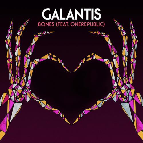 Galantis, OneRepublic - Bones (feat. OneRepublic)