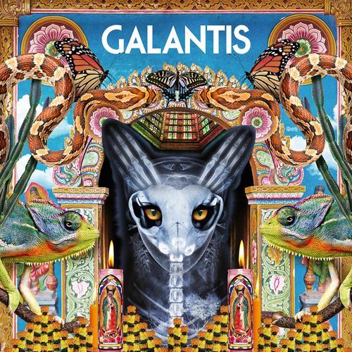Galantis, Steve James - Bonfire