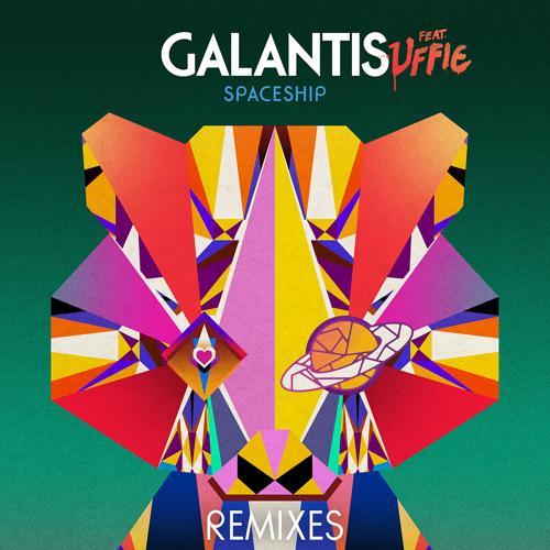 Galantis, Uffie - Spaceship (feat. Uffie) [Shndō Remix]