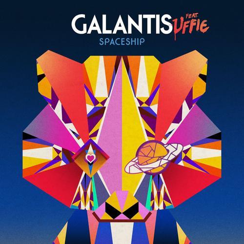Galantis, Uffie - Spaceship (feat. Uffie)