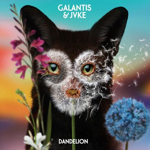 Galantis, JVKE - Dandelion