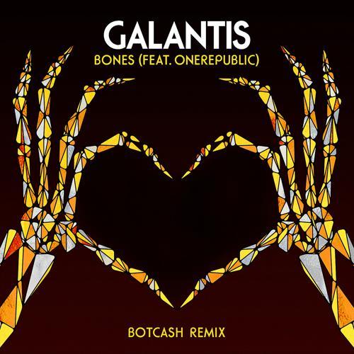 Galantis, OneRepublic, Ryan Tedder - Bones (feat. OneRepublic) [BotCash Remix]