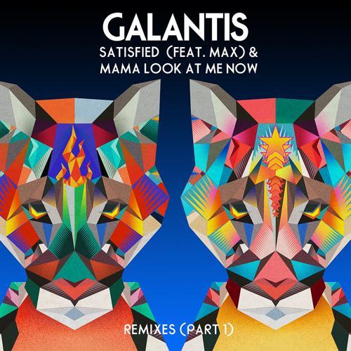 Galantis, MAX - Satisfied (feat. MAX) [Shift K3Y Remix]