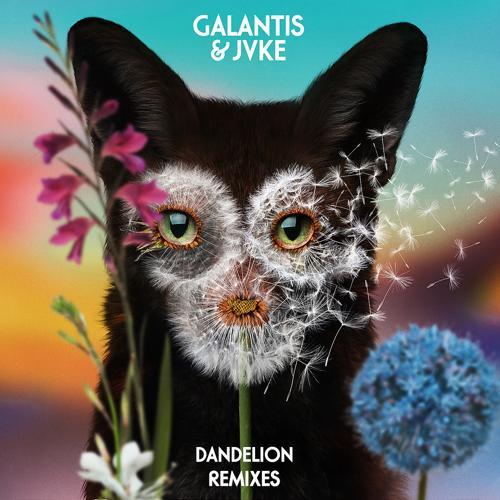 Galantis, JVKE - Dandelion (kuriosa Remix)