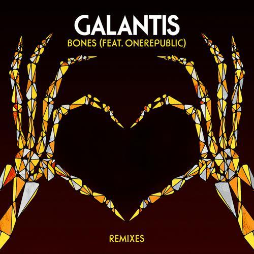 Galantis, OneRepublic, Ryan Tedder - Bones (feat. OneRepublic) [Lodato Remix]